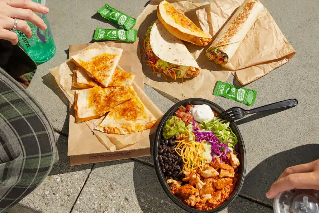 Taco Bell innove avec une campagne Name Your Price pour seduire les millennials 1