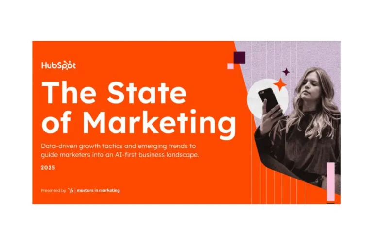 Marketing digital en 2025 : HubSpot dévoile les tendances et défis de demain