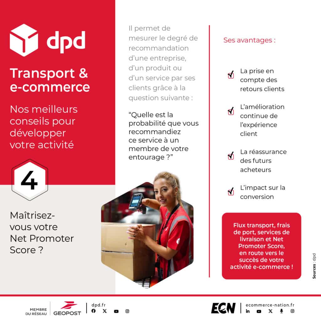 dpd net promoter score