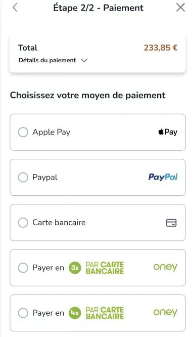 Leboncoin renforcement securite options paiement 1