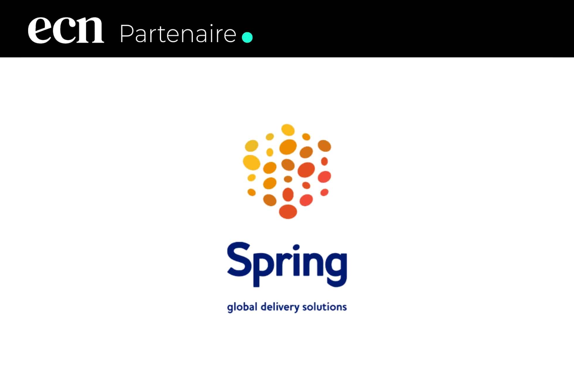 Spring GDS solutions d’expédition cross-border pour e-commerce