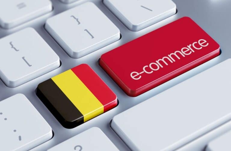 E-commerce en Belgique : une croissance record en 2024 avec 17,4 milliards d’euros de ventes