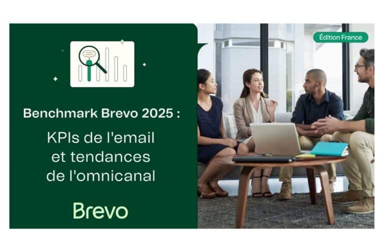 Email, SMS, WhatsApp… Quels canaux privilégier selon le Benchmark Brevo ?