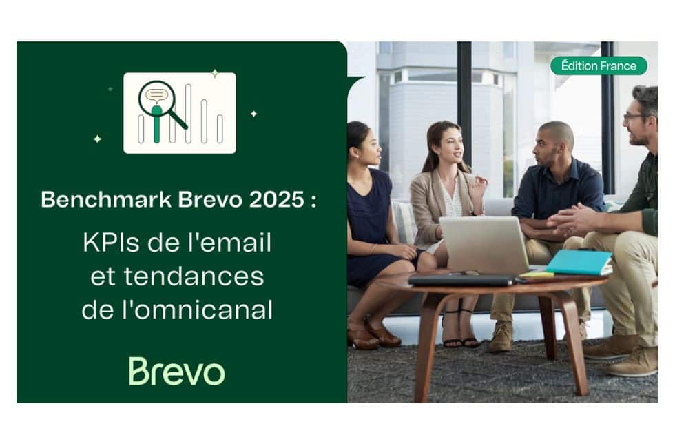 Email, SMS, WhatsApp… Quels canaux privilégier selon le Benchmark Brevo ?