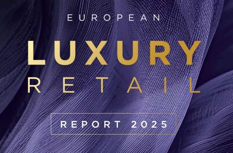 Le marché du luxe en 2025 : croissance modérée et nouvelles stratégies retail
