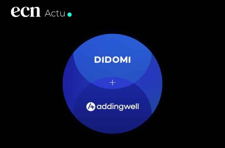 Didomi fait l’acquisition d’Addingwell