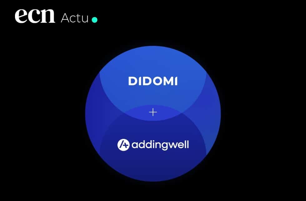 Didomi fait l’acquisition d’Addingwell