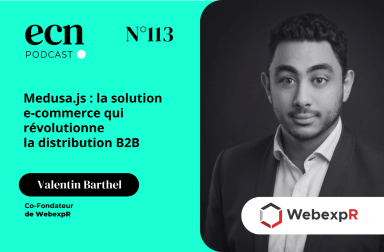 podcast valentin barthel webexpr medusa.js