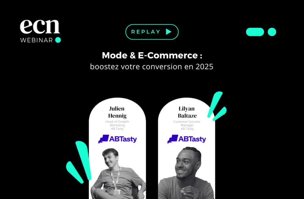replay webinar ab tasty mode ecommerce