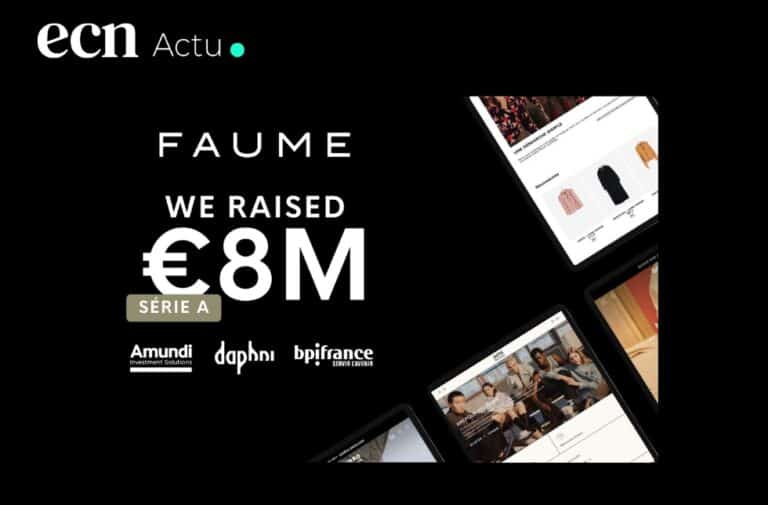 Seconde main : Faume lève 8 millions d’euros pour accélérer son expansion en Europe