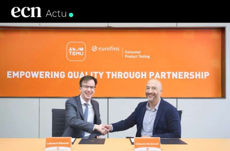 Sécurité des produits : Temu signe un partenariat stratégique avec Eurofins