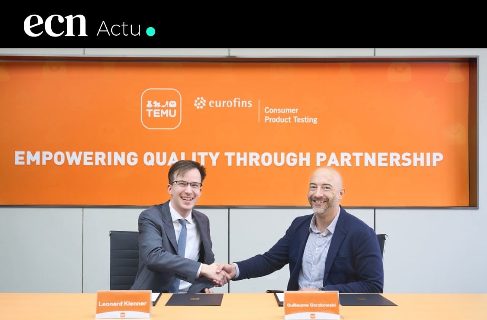 Sécurité des produits : Temu signe un partenariat stratégique avec Eurofins