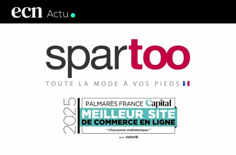 Spartoo élu meilleur site e-commerce 2025 pour la 5e année consécutive