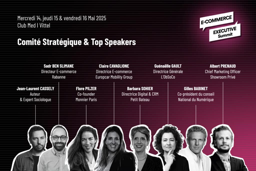 speakers E-Commerce Executive Summit
