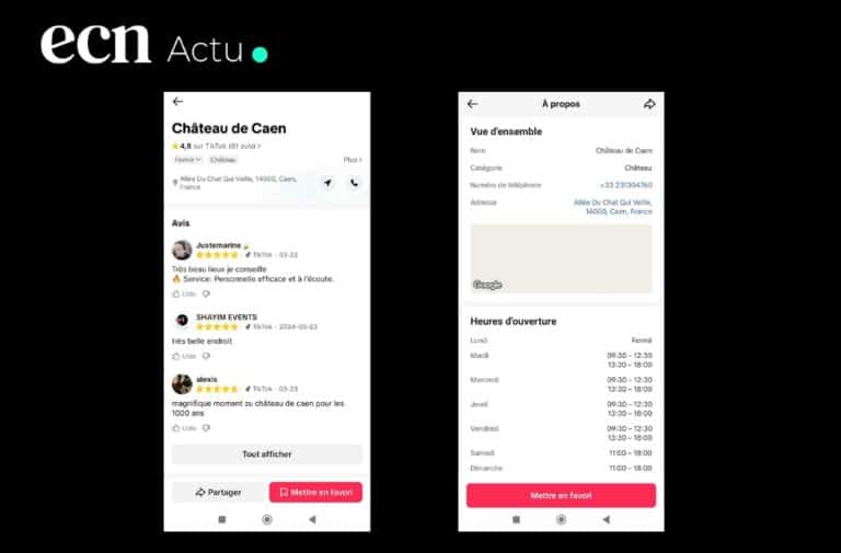 TikTok intègre les avis clients : un nouvel enjeu pour la e-réputation des commerçants