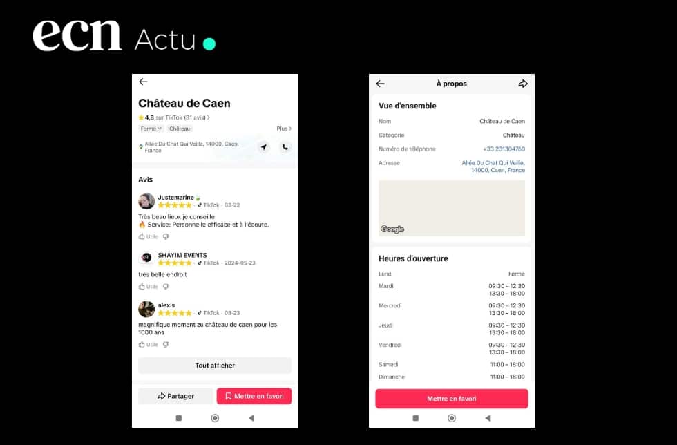 TikTok intègre les avis clients : un nouvel enjeu pour la e-réputation des commerçants