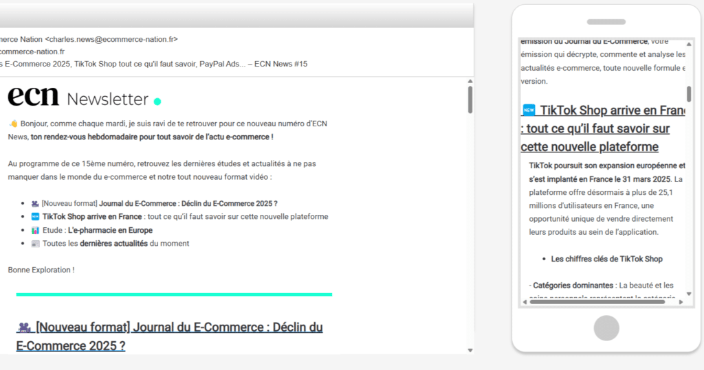 e commerce nation newsletter