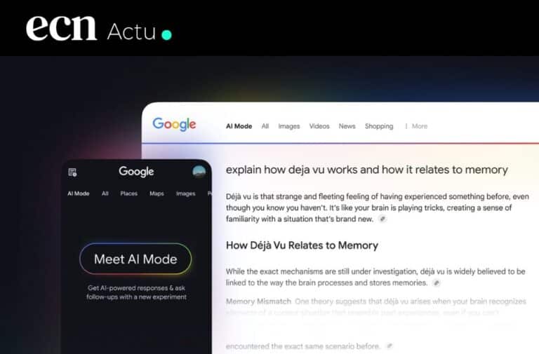 AI Mode : la contre-attaque de Google face à ChatGPT