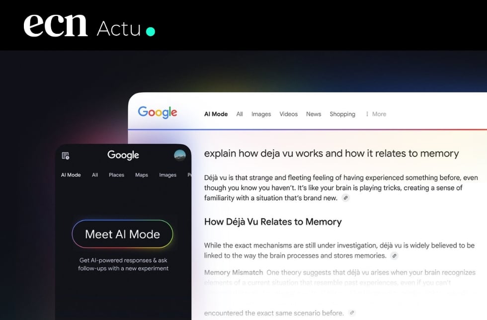 AI Mode : la contre-attaque de Google face à ChatGPT AI Mode : la contre-attaque de Google face à ChatGPT
