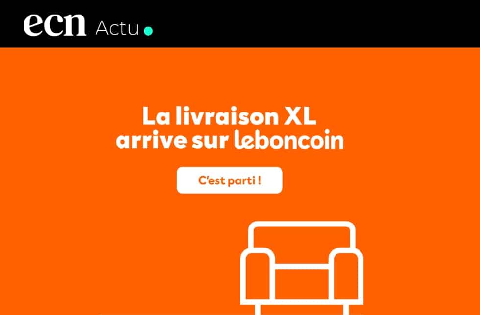 Leboncoin et Relais Colis lancent la Livraison XL pour les objets volumineux