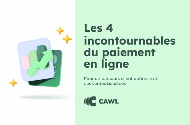 infographies incontournable paiement en ligne