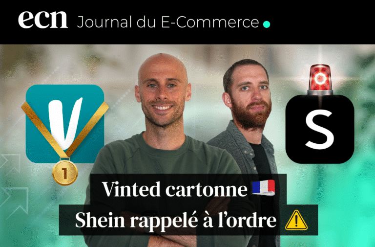journal du e-commerce vinted shein visuel