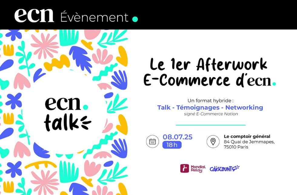 visuel evenement ecn talk