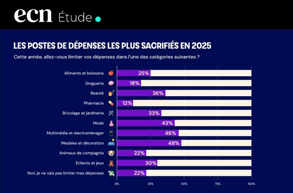 Étude Shopfully 2025 : les priorités d’achat des consommateurs français décryptées Étude Shopfully 2025 : les priorités d’achat des consommateurs français décryptées