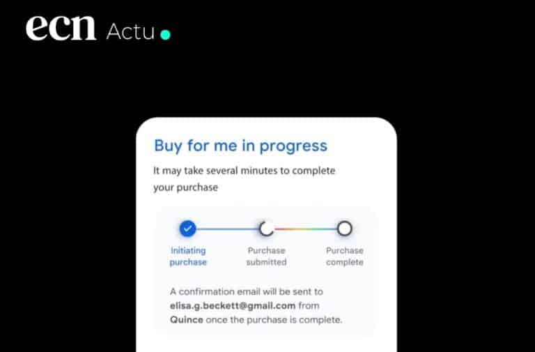 Google lance Agentic Checkout : l’IA qui achète à votre place Google lance Agentic Checkout : l’IA qui achète à votre place