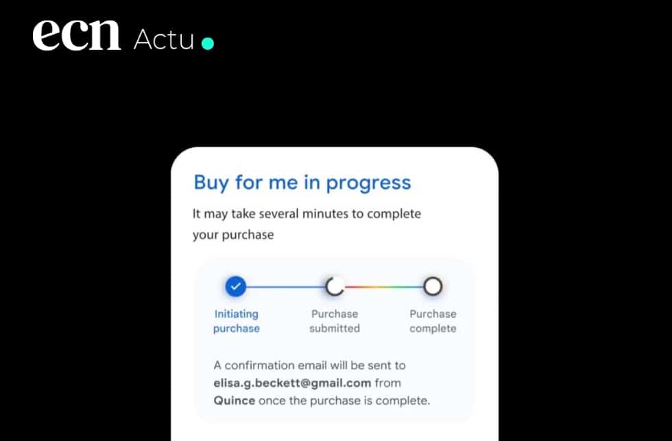 Google lance Agentic Checkout : l’IA qui achète à votre place Google lance Agentic Checkout : l’IA qui achète à votre place