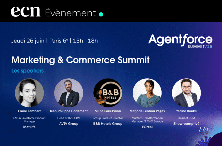 Marketing commerce summit visuel