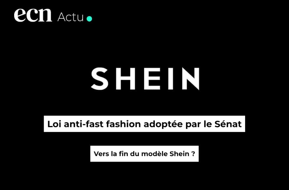 Loi anti-fast fashion adoptée par le Sénat : vers la fin du modèle Shein ? Loi anti-fast fashion adoptée par le Sénat : vers la fin du modèle Shein ?