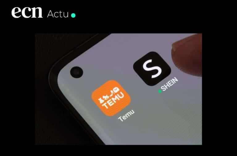 Loi anti-fast fashion : vers une interdiction de la publicité pour Shein et Temu en France ?