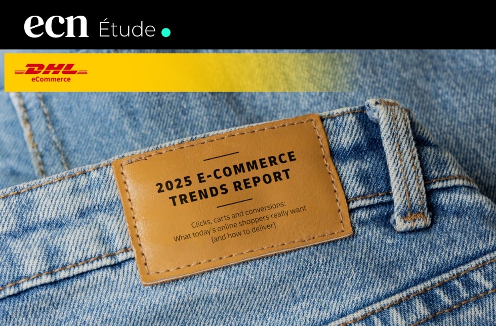 Tendances e-commerce 2025 : ce que révèle l’étude mondiale de DHL Tendances e-commerce 2025 : ce que révèle l’étude mondiale de DHL