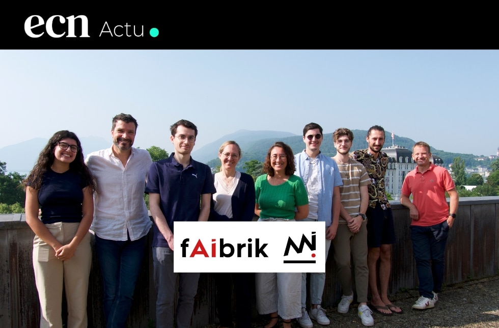 fAIbrik lève des fonds pour démocratiser l’IA dans la relation client e-commerce fAIbrik lève des fonds pour démocratiser l’IA dans la relation client e-commerce