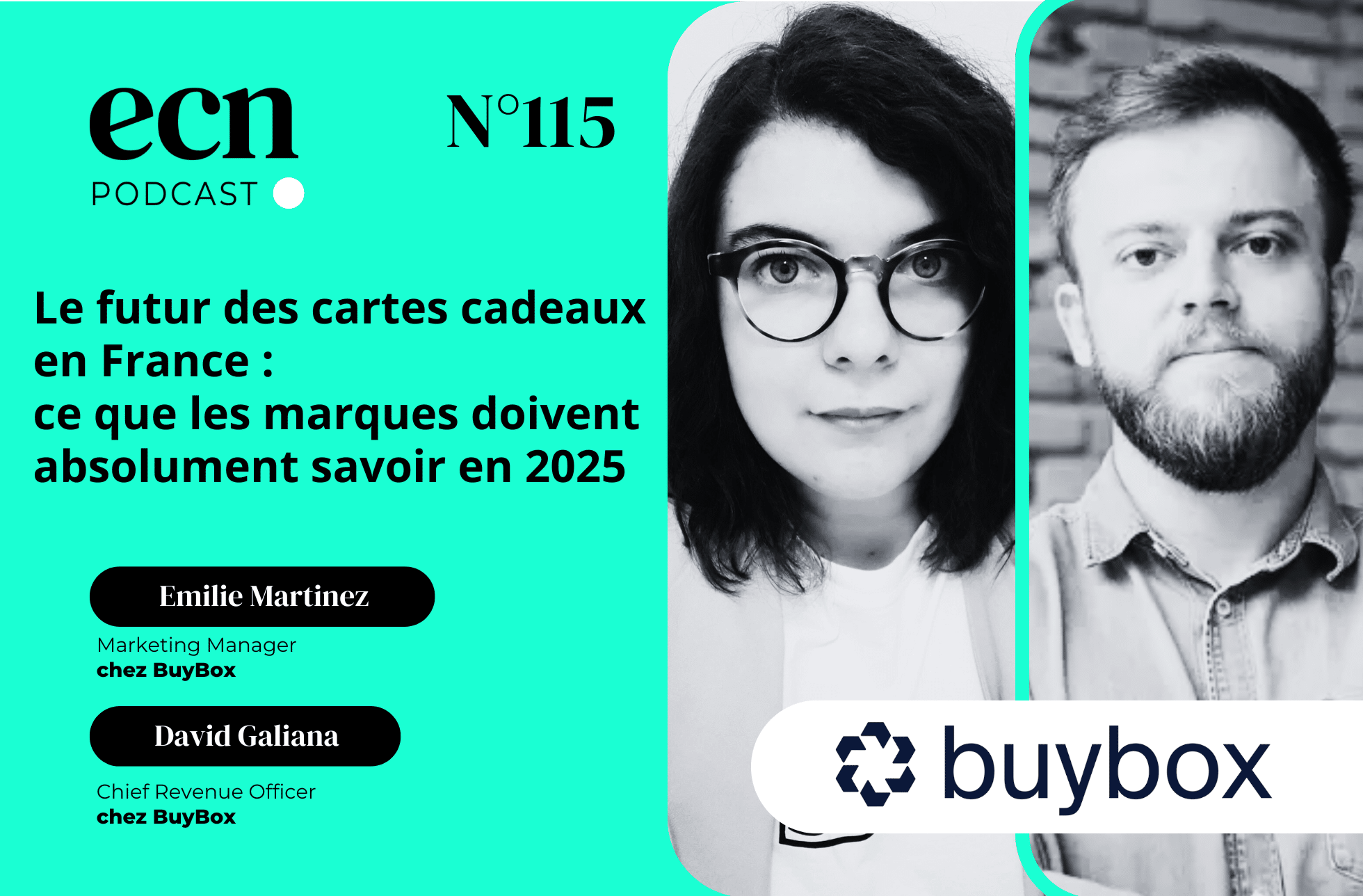 Le futur des cartes cadeaux en France : ce que les marques doivent absolument savoir en 2025 podcast cartes cadeaux buybox
