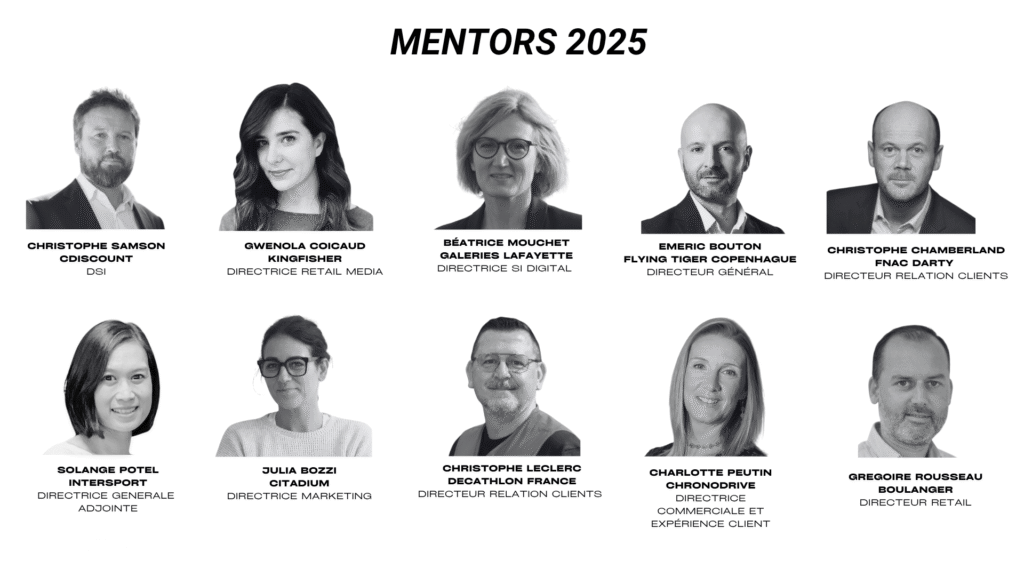 Retail Days & Marketplace E-Commerce Day 2025 : 2 jours pour repenser l’e-commerce Mentors Retail Days MED