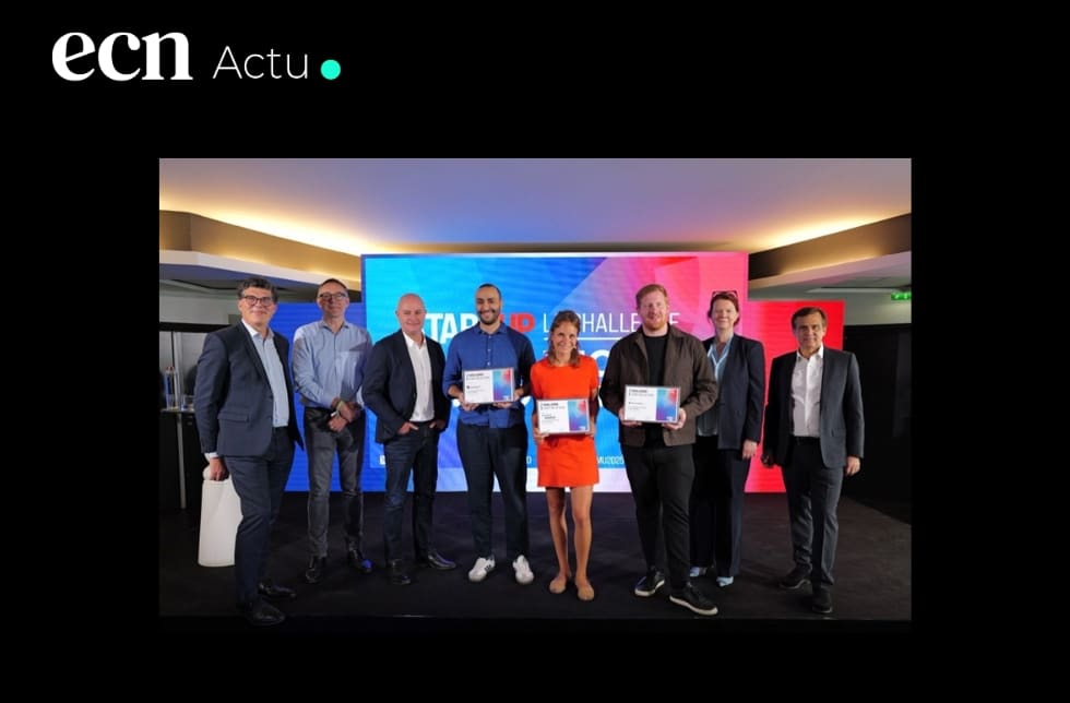 SmartBack élue start-up e-commerce de l’année par la FEVAD et KPMG SmartBack élue start-up e-commerce de l’année par la FEVAD et KPMG