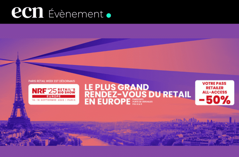 NRF 2025 : Retail's Big Show Europe, des têtes d’affiche internationales pour décrypter le retail à l’ère de la volatilité nrf article conférences