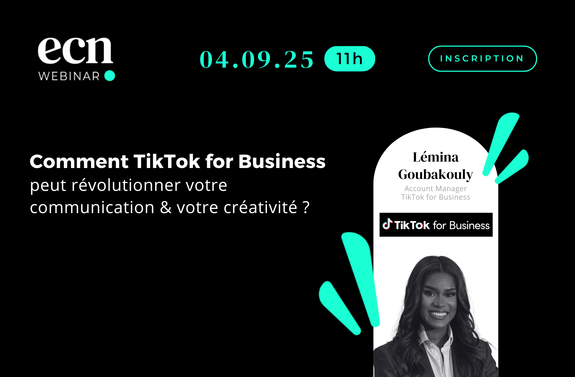 webinar tiktok communication