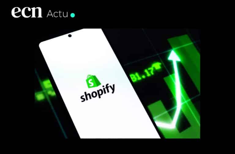 Shopify T2 2025 : +31% de chiffre d’affaires et croissance record en Europe