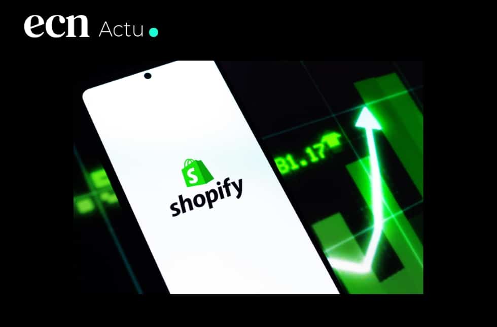 Shopify T2 2025 : +31% de chiffre d’affaires et croissance record en Europe