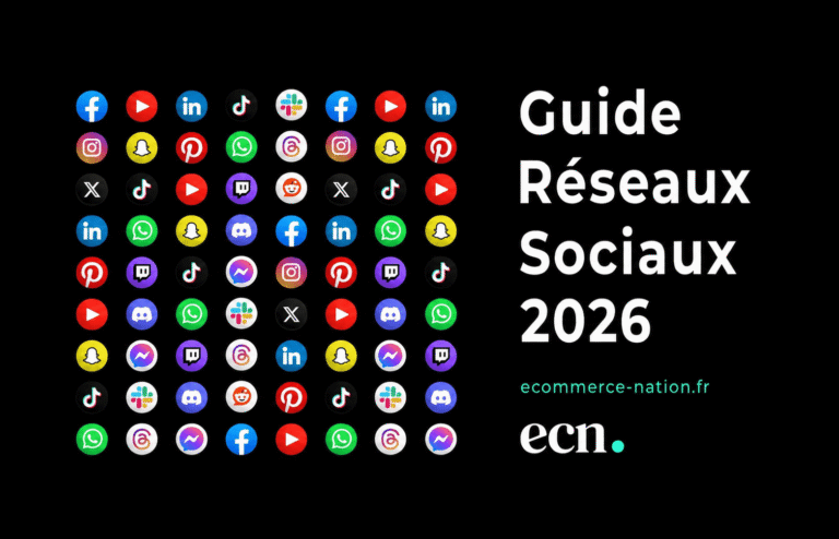 Guide des réseaux sociaux 2026 : liste, classement et chiffres clés