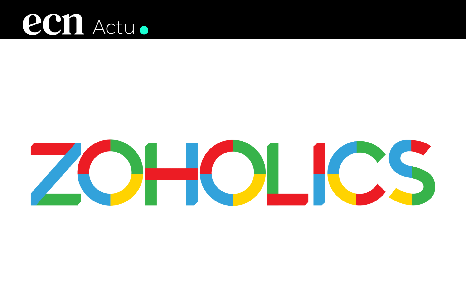 Découvrez Zoholics France 2025, l’événement organisé par Zoho Zoholics france 2025