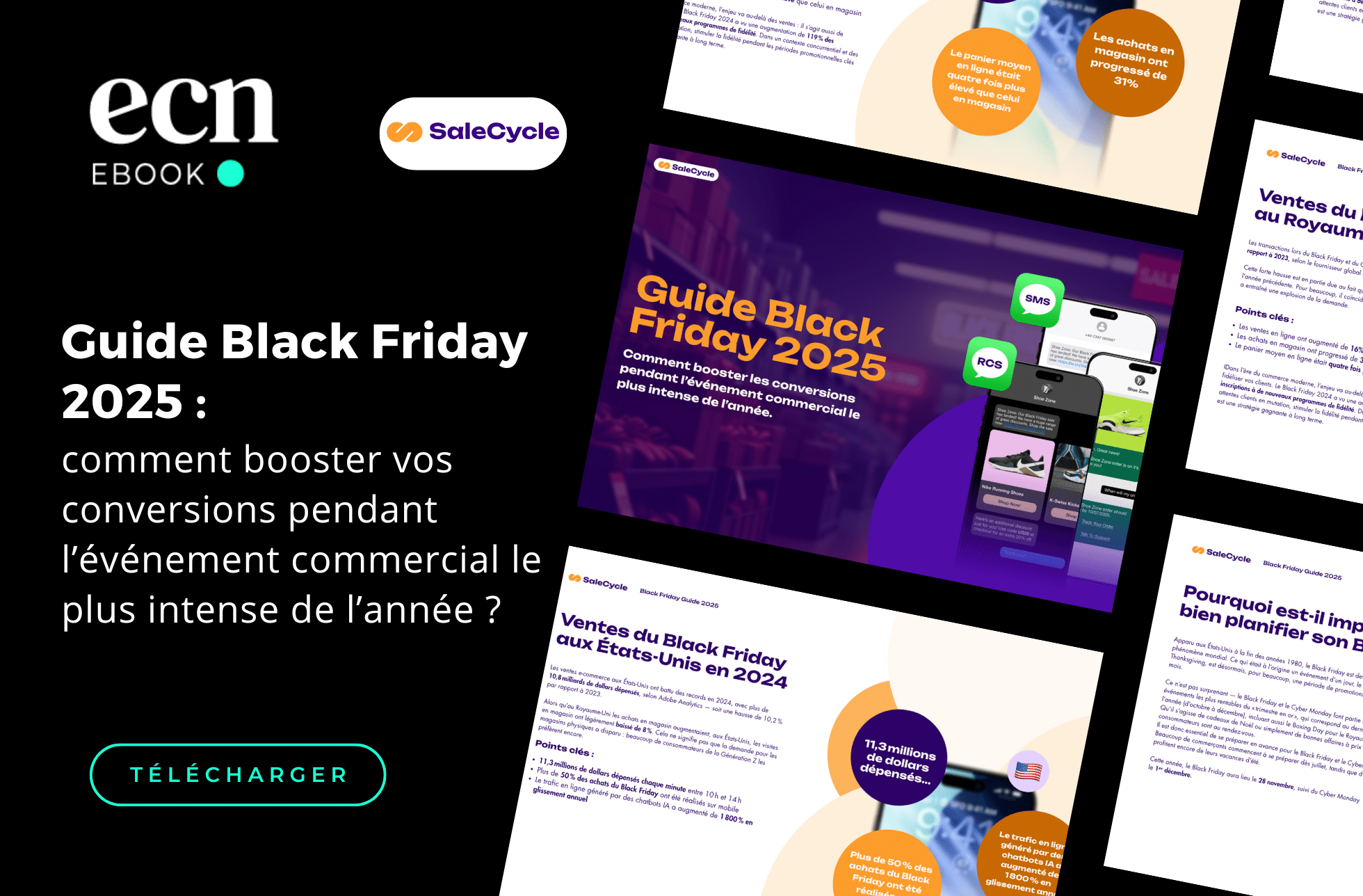 black friday ebook salecycle