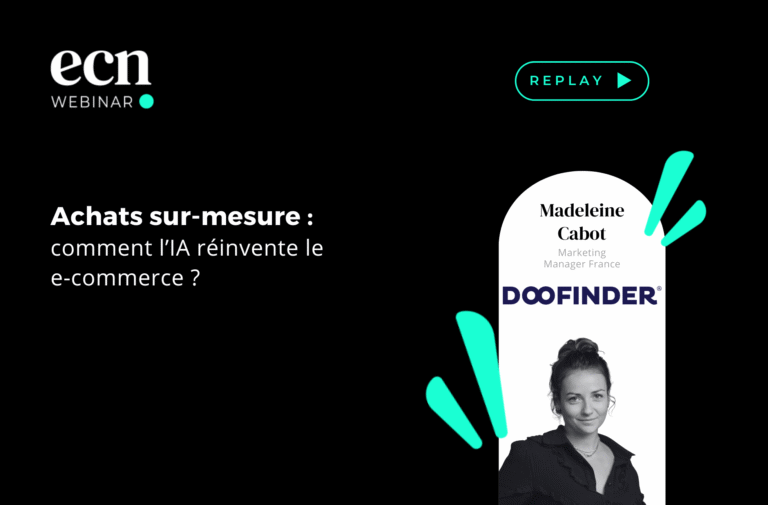 header webinar replay doofinder ia