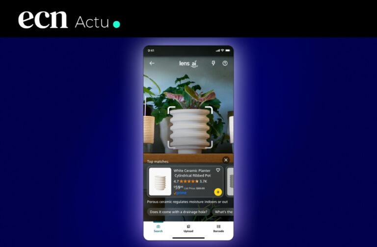 Lens Live : le nouvel outil d’Amazon qui pourrait bientôt arriver en France