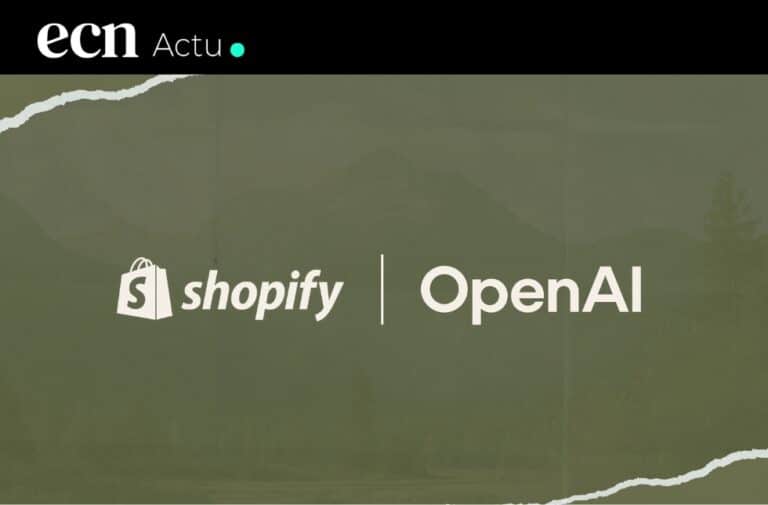 OpenAI et Shopify : l’achat direct arrive dans ChatGPT