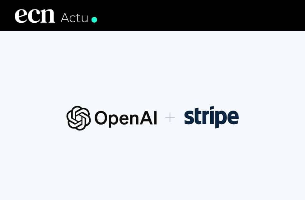 OpenAI s’allie à Stripe pour intégrer le paiement instantané dans ChatGPT