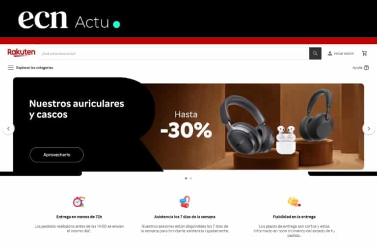 Rakuten France s’implante en Espagne et amorce son expansion européenne
